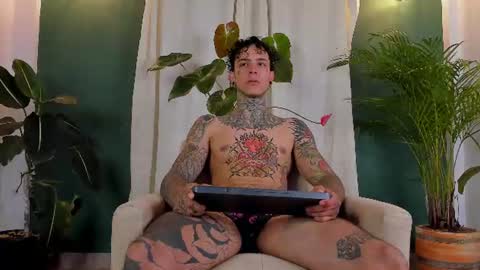 Aron ford online show from July 10, 1:21 am