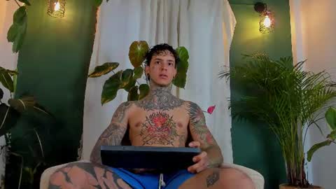 Aron ford online show from July 16, 10:27 pm