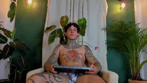 Aron ford online show from July 18, 12:15 am