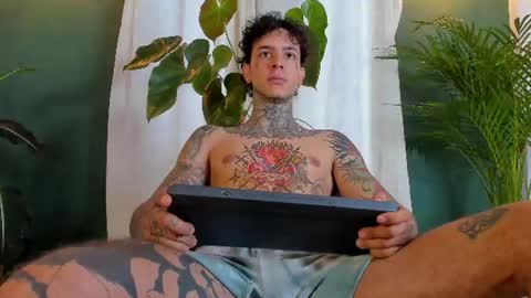 Aron ford online show from July 27, 1:29 pm