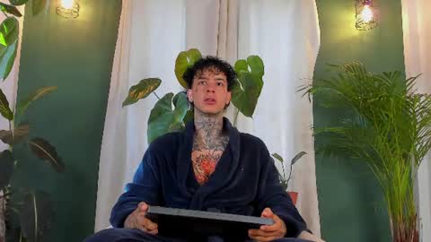 Aron ford online show from August 3, 12:54 pm