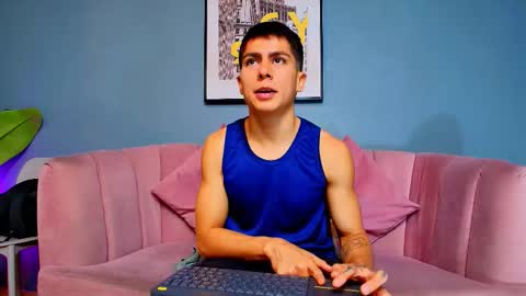 aron_pulse online show from March 3, 1:50 pm