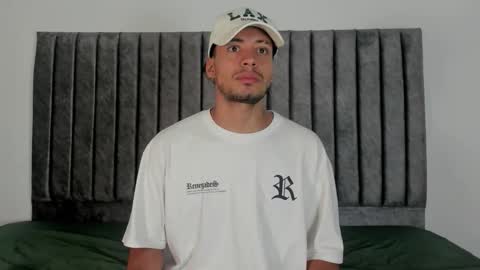 aron cooper online show from October 7, 11:40 am