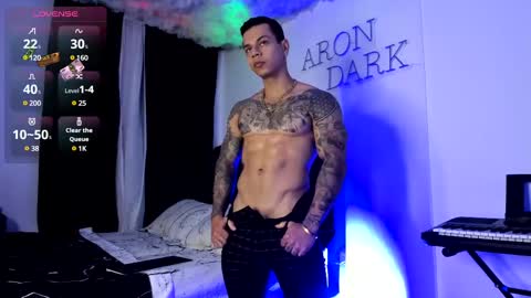 DarkMaster online show from March 2, 10:48 pm