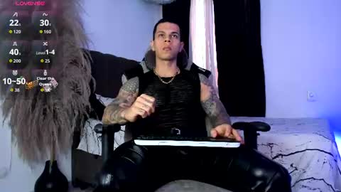 Snapshot of arondark chatting on June 20, 6:33 pm DarkMaster online show from June 20, 6:33 pm