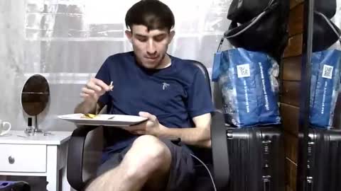 Snapshot of arongfranco chatting on September 26, 8:02 pm Aron G Franco online show from September 26, 8:02 pm