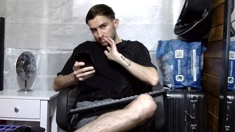 Snapshot of arongfranco chatting on November 15, 4:58 pm Aron G Franco online show from November 15, 4:58 pm