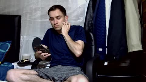 Aron G Franco online show from April 28, 2:38 am