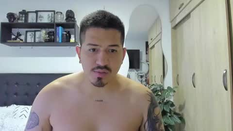 ARON  Independent model  online show from September 17, 11:50 pm