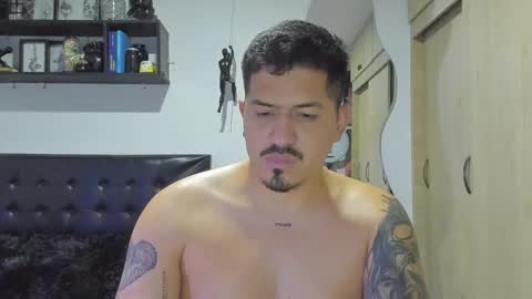 ARON  Independent model  online show from December 5, 3:04 am