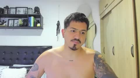 ARON  Independent model  online show from February 24, 2:09 am