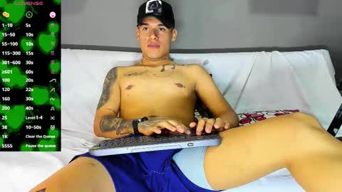 AROON HOT online show from March 12, 12:50 am