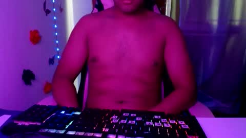 ARTHUR FUEGO online show from March 23, 7:18 pm