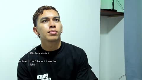 Sebastian  online show from February 19, 2:44 am