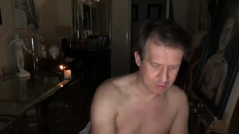 Snapshot of artisterotic chatting on February 9, 6:47 pm artisterotic online show from February 9, 6:47 pm