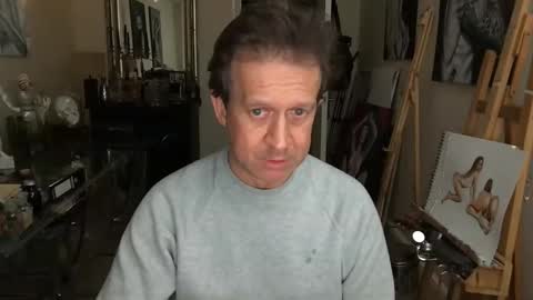 Snapshot of artisterotic chatting on March 9, 9:03 pm artisterotic online show from March 9, 9:03 pm