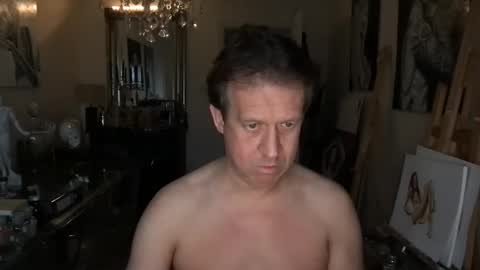 Snapshot of artisterotic chatting on March 10, 7:21 am artisterotic online show from March 10, 7:21 am