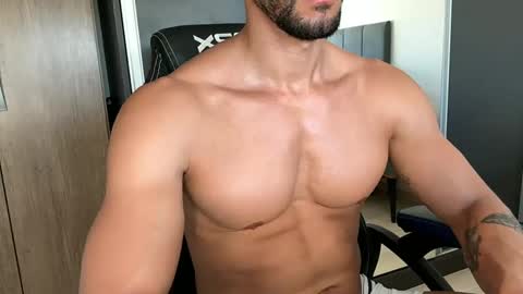 Arthur Villasboas online show from December 13, 7:32 pm