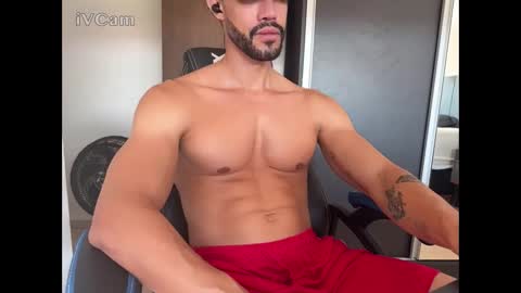 Arthur Villasboas online show from December 3, 1:42 pm