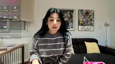 Snapshot of arya_44 chatting on November 18, 8:52 am onlyfansarya 44 online show from November 18, 8:52 am