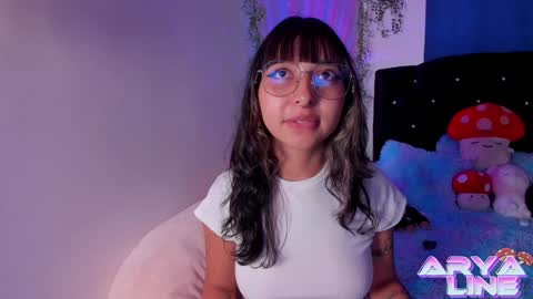 Arys online show from January 14, 1:58 am