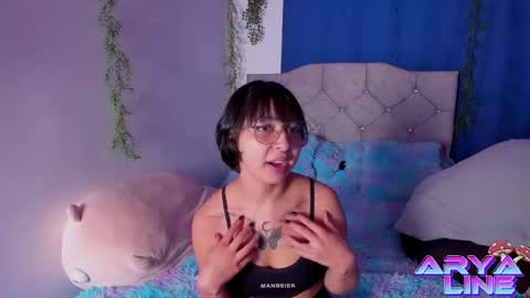 Arys online show from March 12, 3:24 am