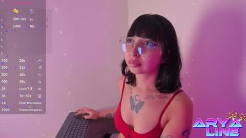 Arys online show from November 14, 2:54 am