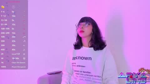 Arys online show from February 17, 4:20 am