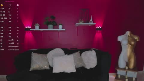 arya_xelion online show from April 24, 10:01 pm