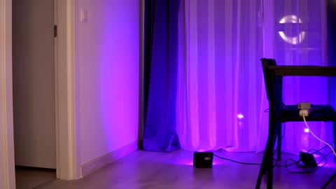 Snapshot of aryadeluna chatting on October 31, 7:37 pm Lunaa online show from October 31, 7:37 pm