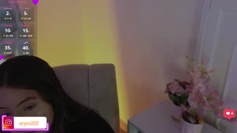 arycooper_ online show from July 13, 1:14 pm
