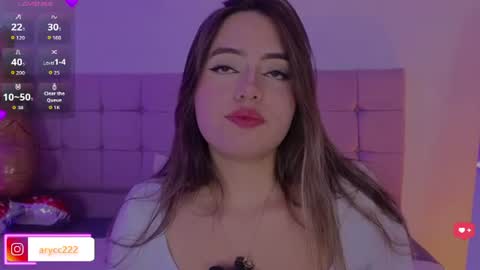 arycooper_ online show from July 16, 11:38 am