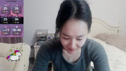 Lily online show from March 20, 3:00 am
