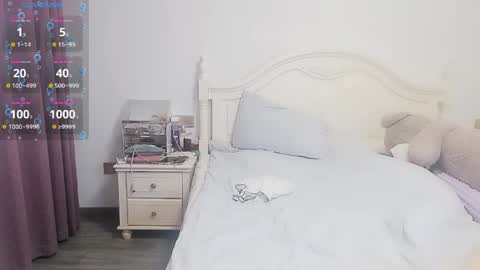Lily online show from June 7, 2:59 am