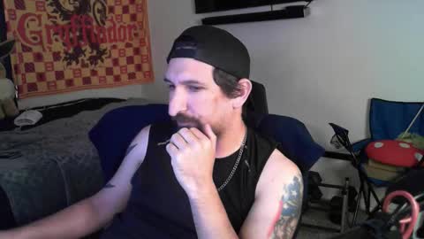 Snapshot of asanator101 chatting on October 23, 3:00 pm devilPup75 online show from October 23, 3:00 pm