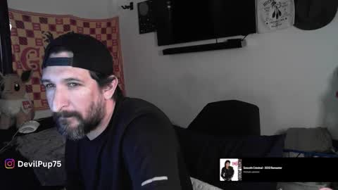 devilPup75 online show from November 20, 3:56 pm