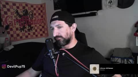 Snapshot of asanator101 chatting on November 21, 5:28 am devilPup75 online show from November 21, 5:28 am