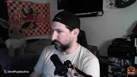 devilPup75 online show from January 15, 4:39 am