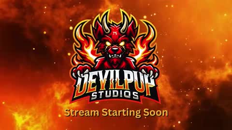 devilPup75 online show from February 25, 3:05 am