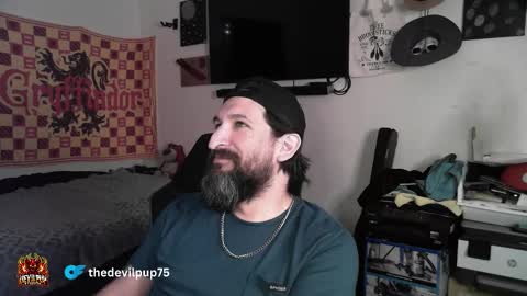 devilPup75 online show from March 3, 8:15 pm