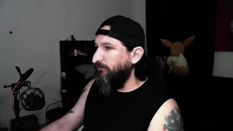 devilPup75 online show from April 25, 9:45 am