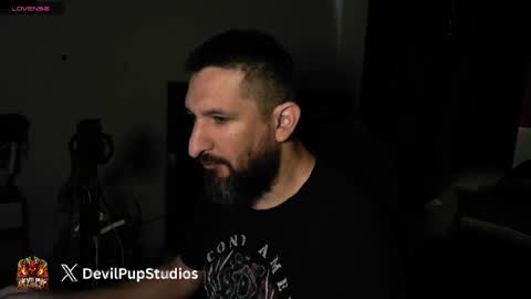 devilPup75 online show from May 31, 5:20 pm