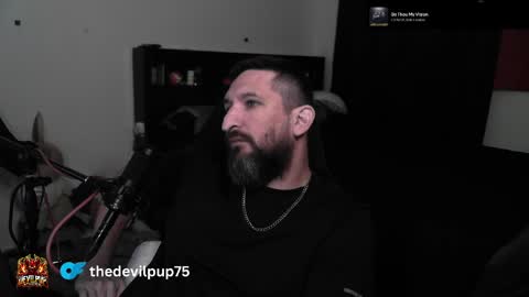 devilPup75 online show from June 8, 1:28 am