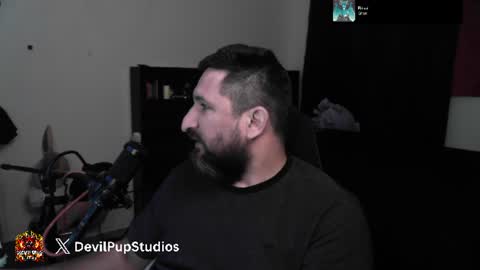 devilPup75 online show from June 12, 5:06 am