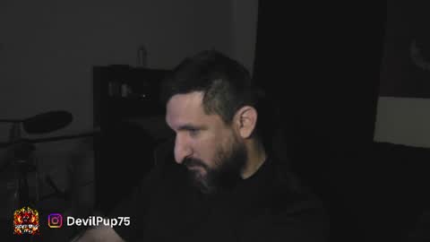 devilPup75 online show from June 16, 1:36 pm