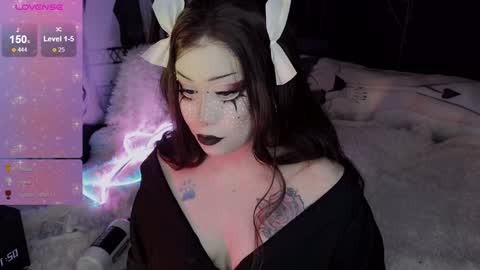 Snapshot of asha_nekooo chatting on December 8, 11:19 pm Sasha next stream December 4st at 0000- 0030 am German time online show from December 8, 11:19 pm