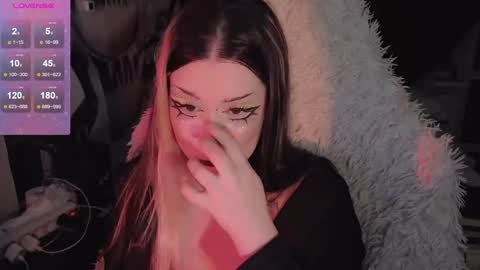 Snapshot of asha_nekooo chatting on October 26, 11:09 pm Sasha next stream December 4st at 0000- 0030 am German time online show from October 26, 11:09 pm