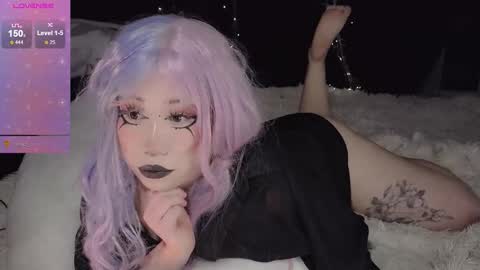 Snapshot of asha_nekooo chatting on October 29, 10:44 pm Sasha next stream December 4st at 0000- 0030 am German time online show from October 29, 10:44 pm