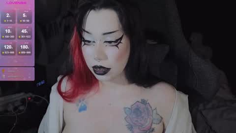 Snapshot of asha_nekooo chatting on November 27, 11:07 pm Sasha next stream December 4st at 0000- 0030 am German time online show from November 27, 11:07 pm