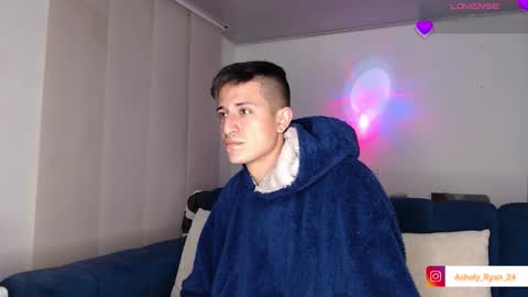 Ashley And Ryan  online show from January 6, 11:29 pm